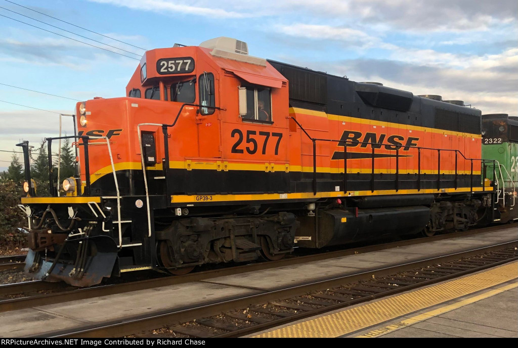 BNSF 2577